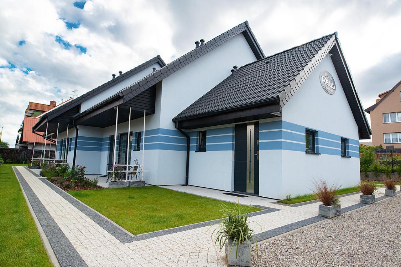Domki Relax Rewal Exterior photo