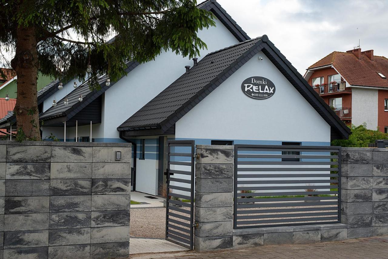 Domki Relax Rewal Exterior photo